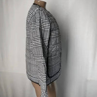 Brooks Brothers - Women's Reversible Nylon Button Up Jacket