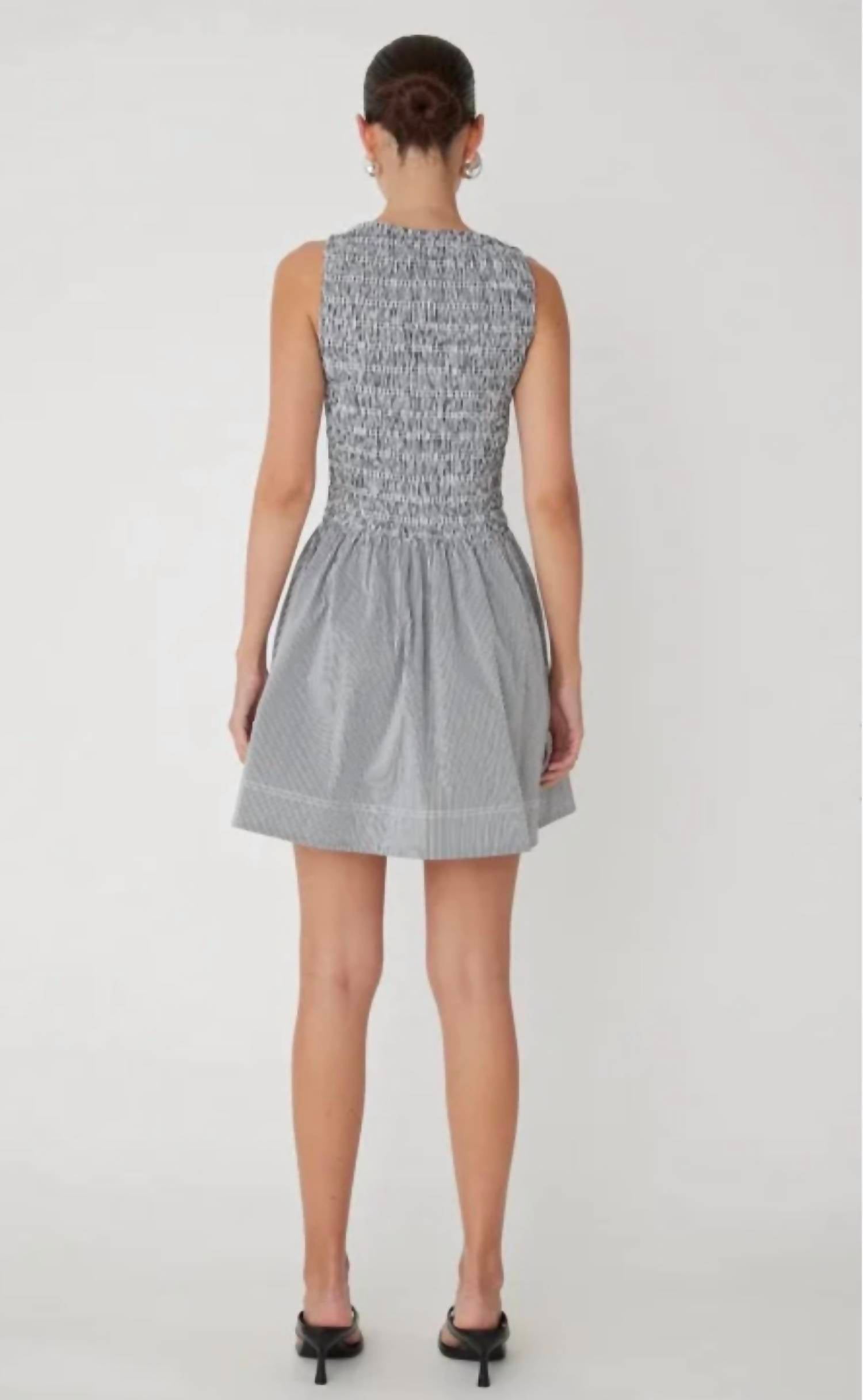 Js71 - marisol dress