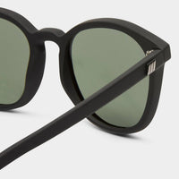 Le Specs - Unisex Bandwagon Round Sunglasses