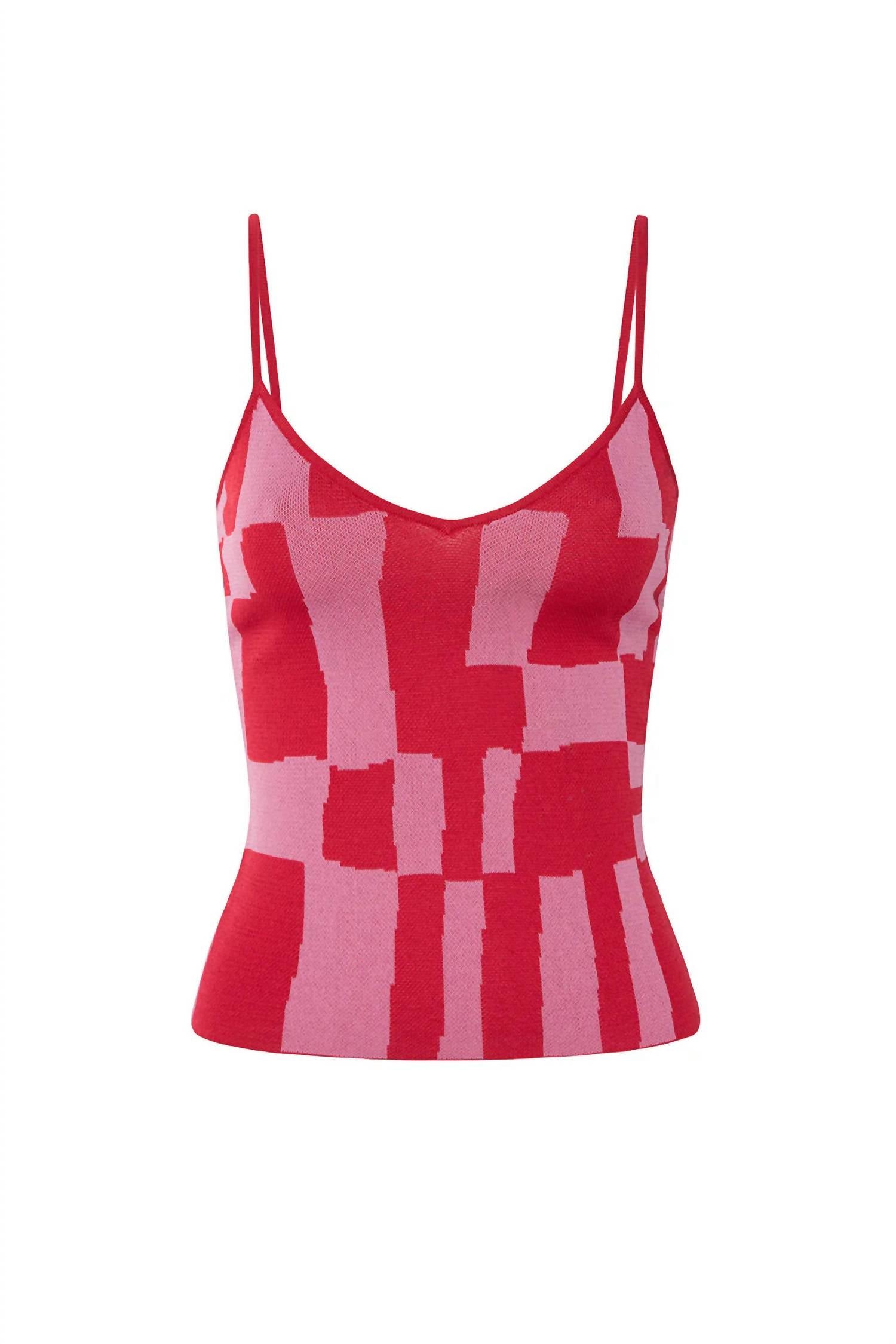 Misa Los Angeles - Una Scoop Neck Top