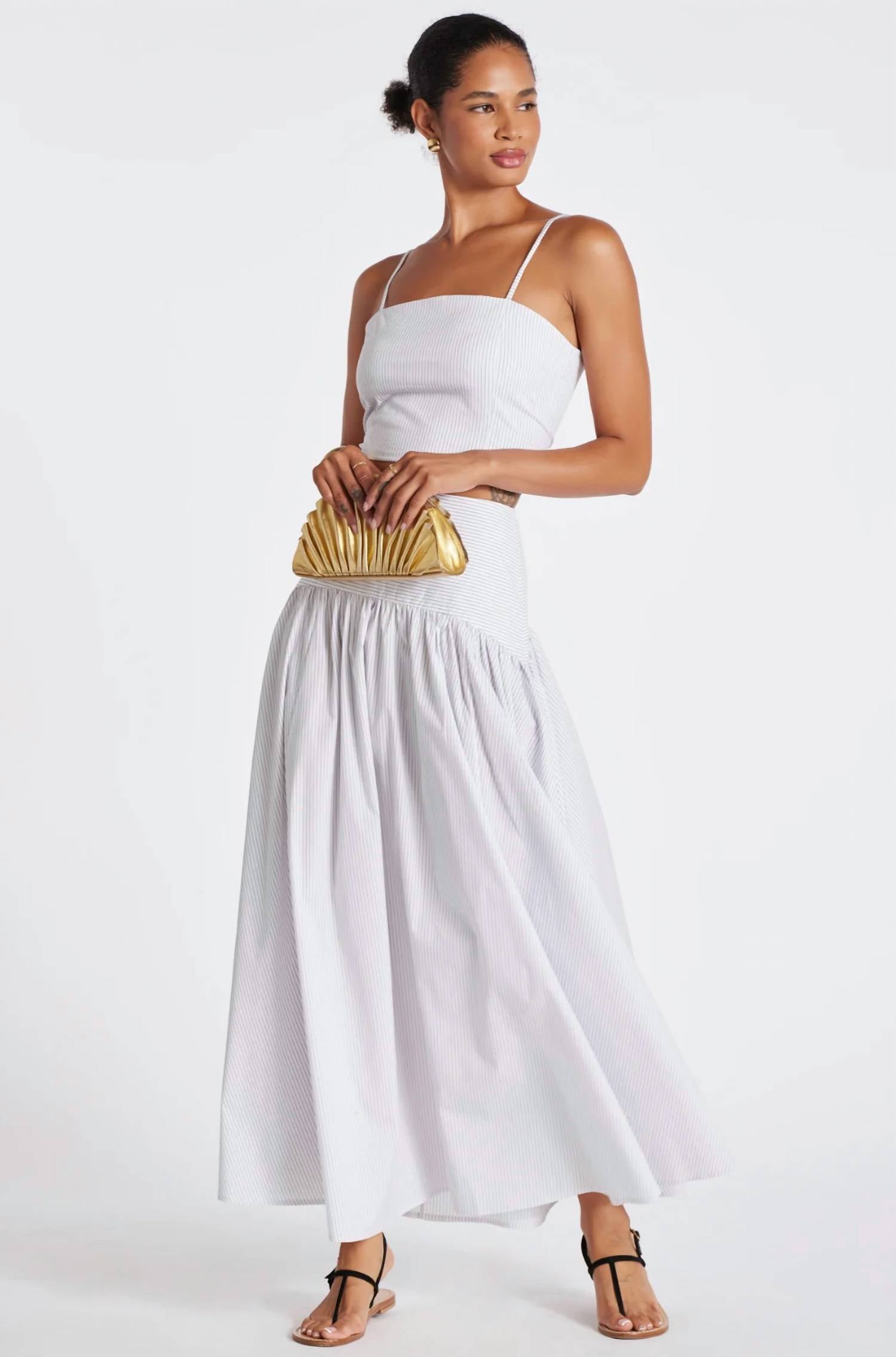 Bishop + Young - Sorrento Maxi Skirt