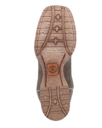 Laredo - Men's Peete Leather Square Toe Western Boots