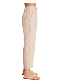 Bella Dahl - Relaxed Pleat Front Trouser