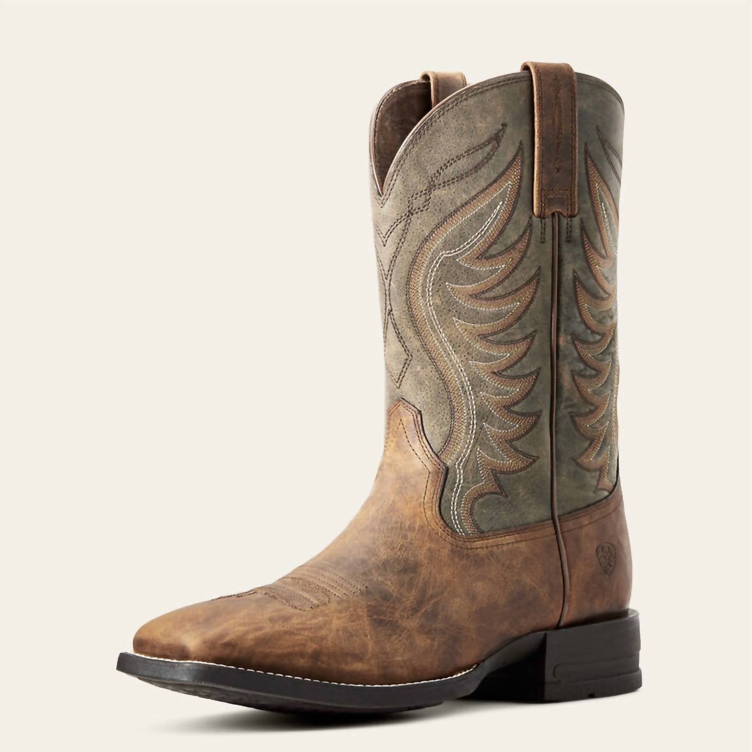 Ariat - Men's Amos Cowboy Boot