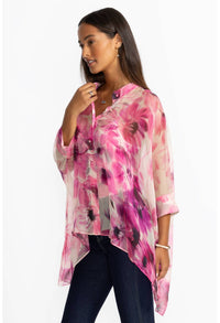 Johnny Was - Katia Oversized Blouse Plus