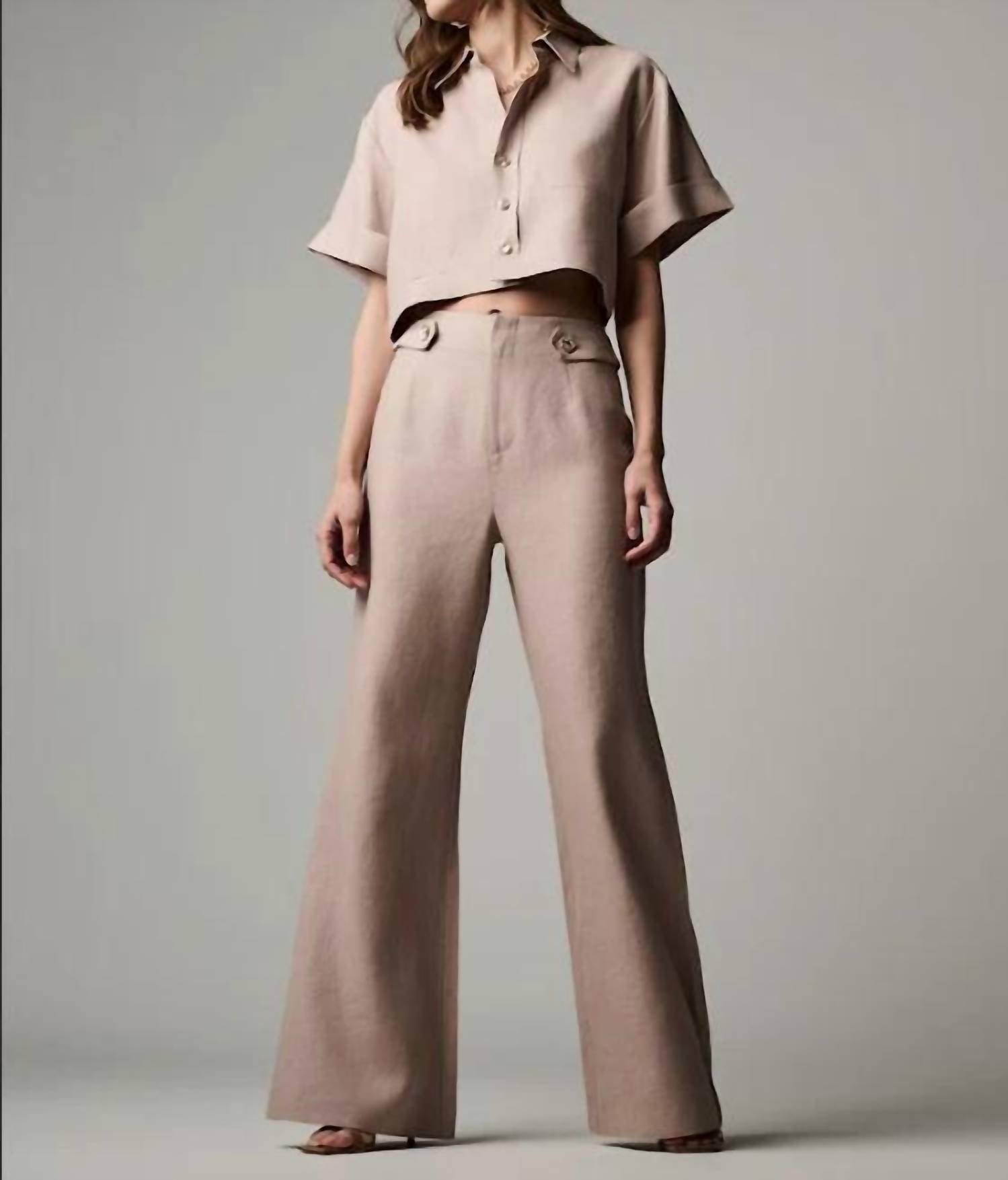 Hevron - Carlin Pant