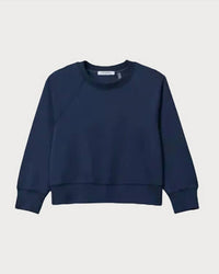 Perfectwhitetee - Nell Travel Crewneck Sweatshirt
