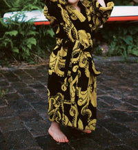 Oas - Kids' Octopus Robe