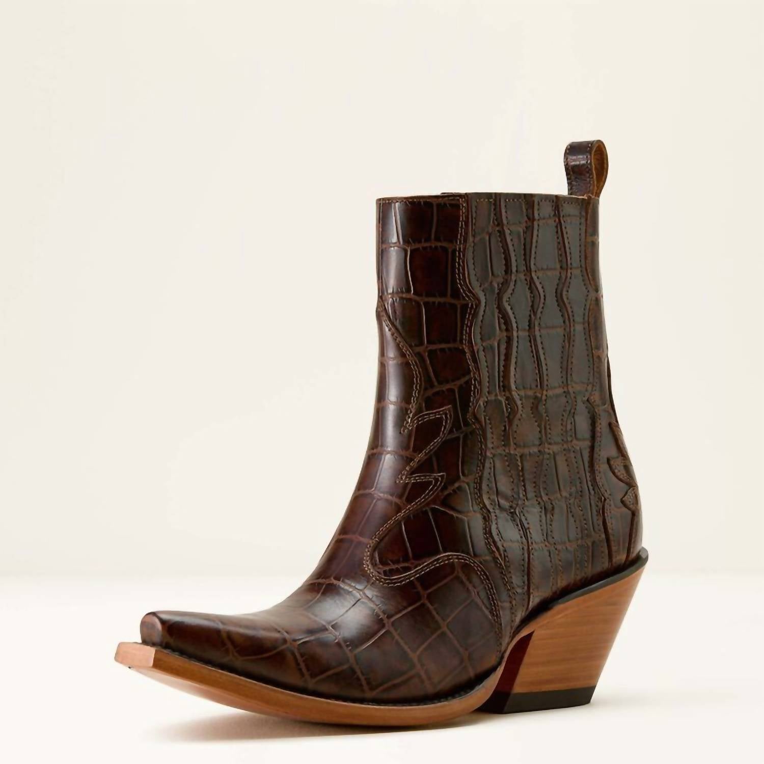 Ariat - Women's Jade Western Bootie