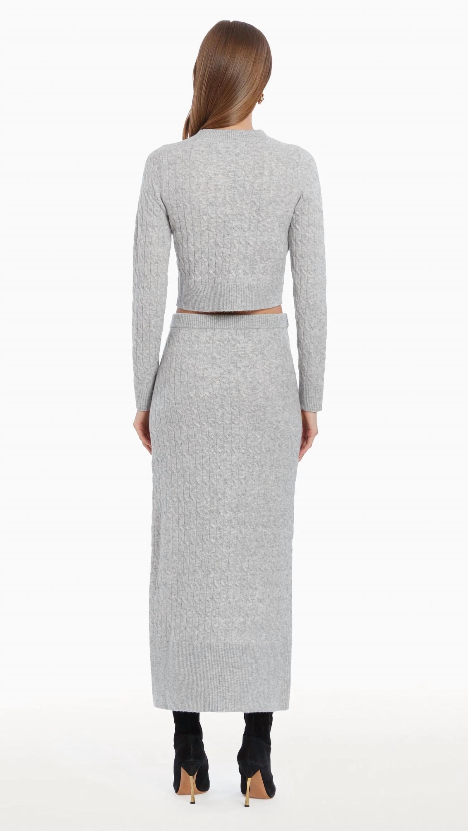 Amanda Uprichard - Isla Skirt