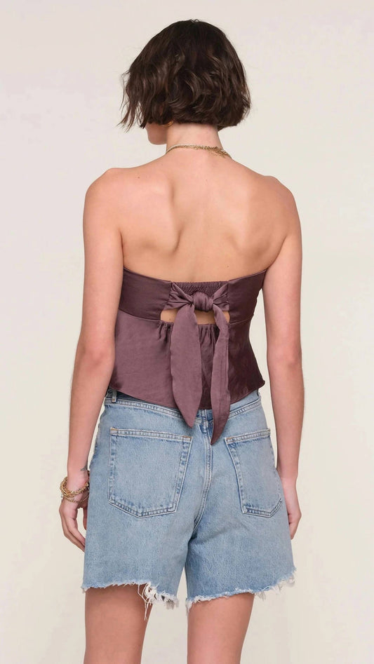 Heartloom - Adrian Scarf Silky Top