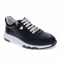 Revere - Women's Sapporo Fancy Walking Shoe With Zipper