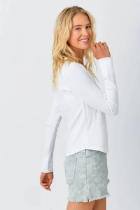 Mystree - Thermal Henley Top
