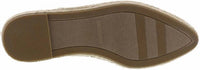 Sbicca - Women's High Vamp Pointed Espadrille Flat Mule