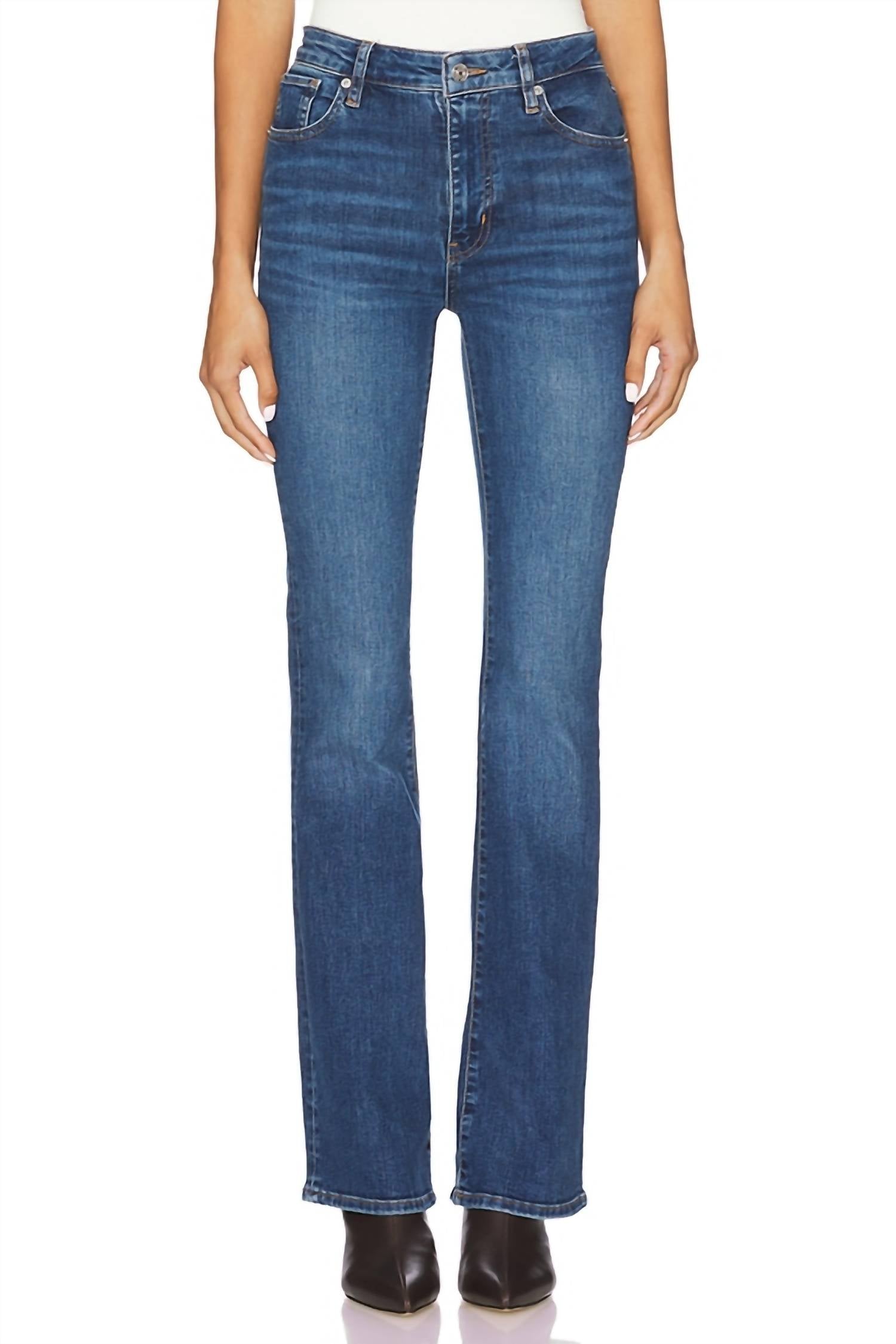Frame - Reboot Bootcut Jeans