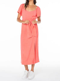 Roxy - Bungalow Bliss Midi Dress