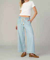 Joe'S Jeans - The Addison Wide Leg Pant