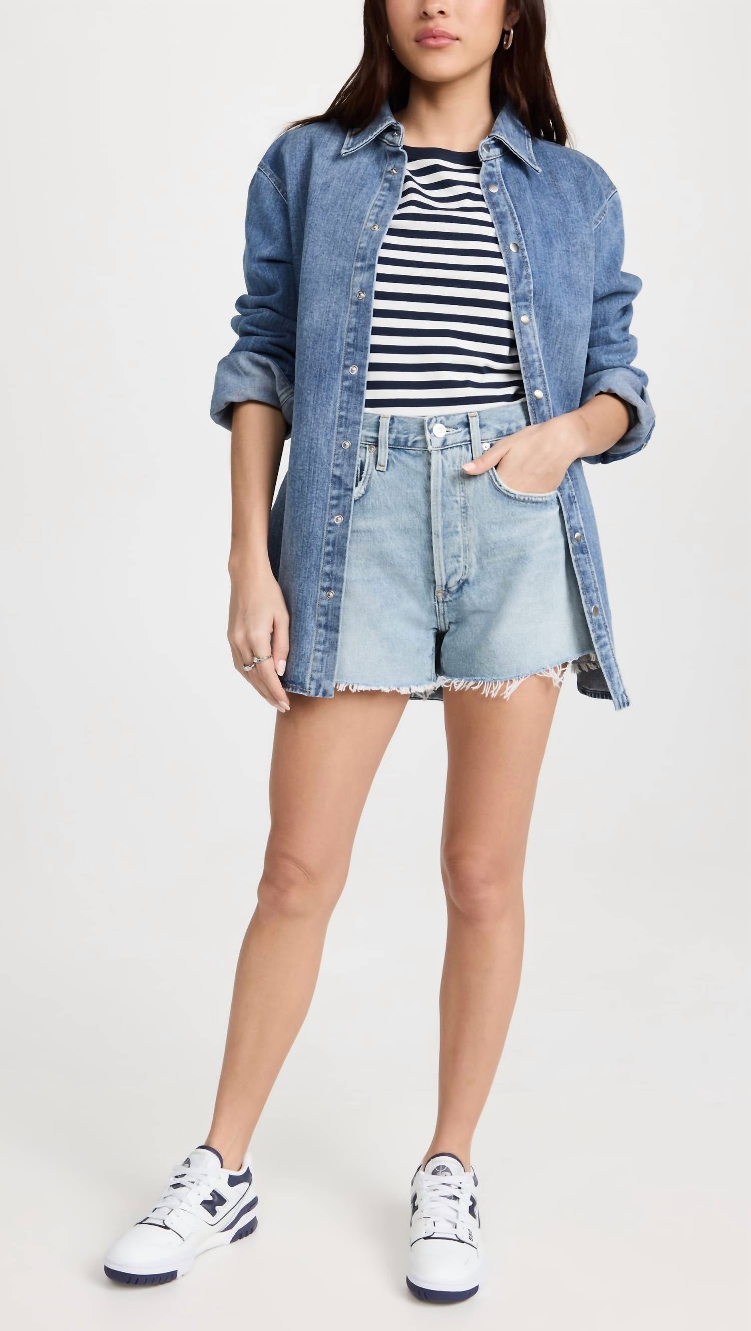 Citizens Of Humanity - Marlow Vintage Shorts