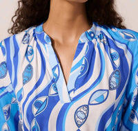 Paolita - Ocean Eyes Rea Mini Dress