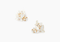 Kate Spade - Social Butterfly Cluster Stud Earrings