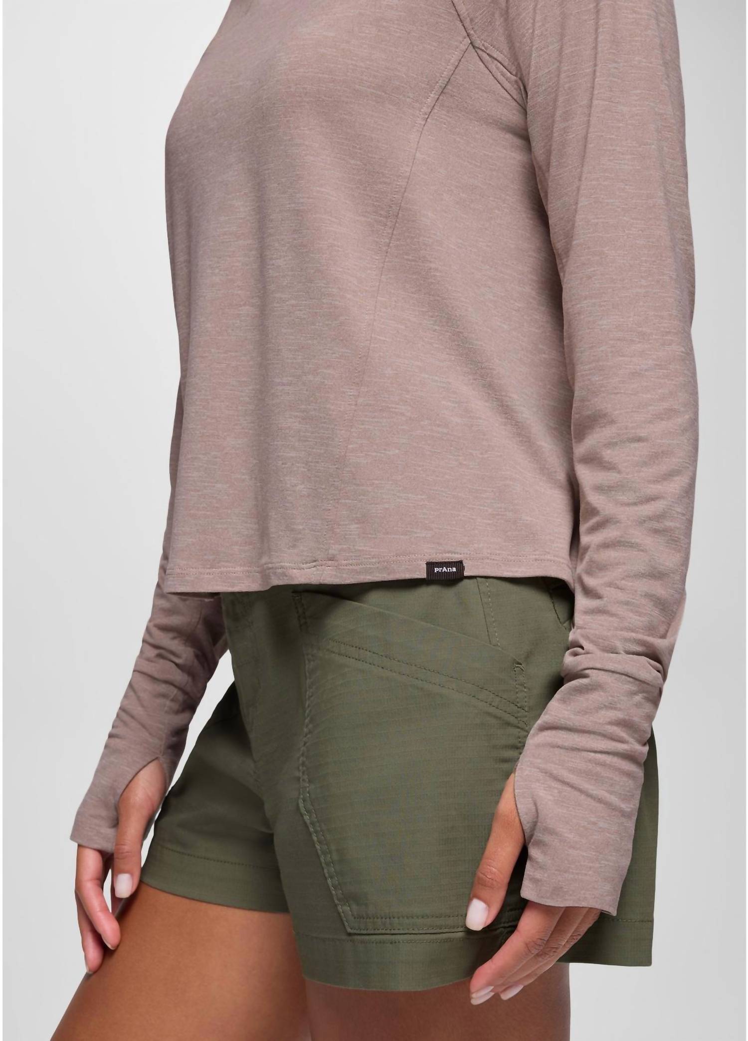 Prana - Sol Searcher Sun Hoodie