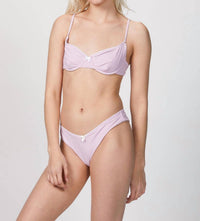 VINTAGE BRA TOP