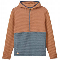 Johnnie-O - Men's Werner 1/2 Zip Hoodie