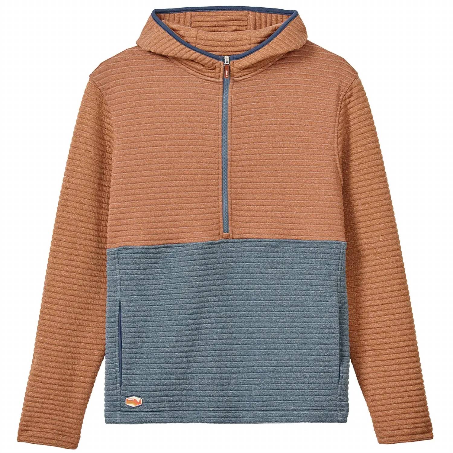 Johnnie-O - Men's Werner 1/2 Zip Hoodie