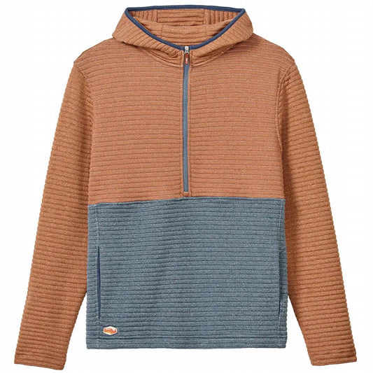 Johnnie-O - Men's Werner 1/2 Zip Hoodie