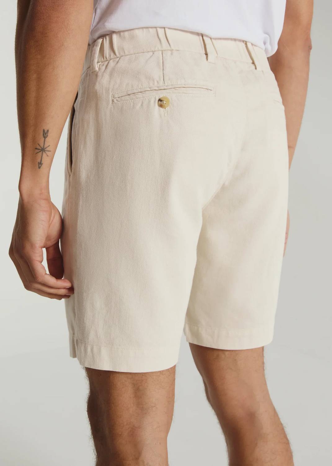 7Diamonds - Laguna Linen Chino Short
