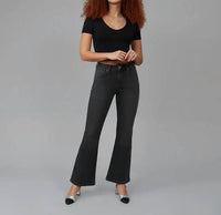 Lola Jeans - Alice Gms High Rise Flare Jeans