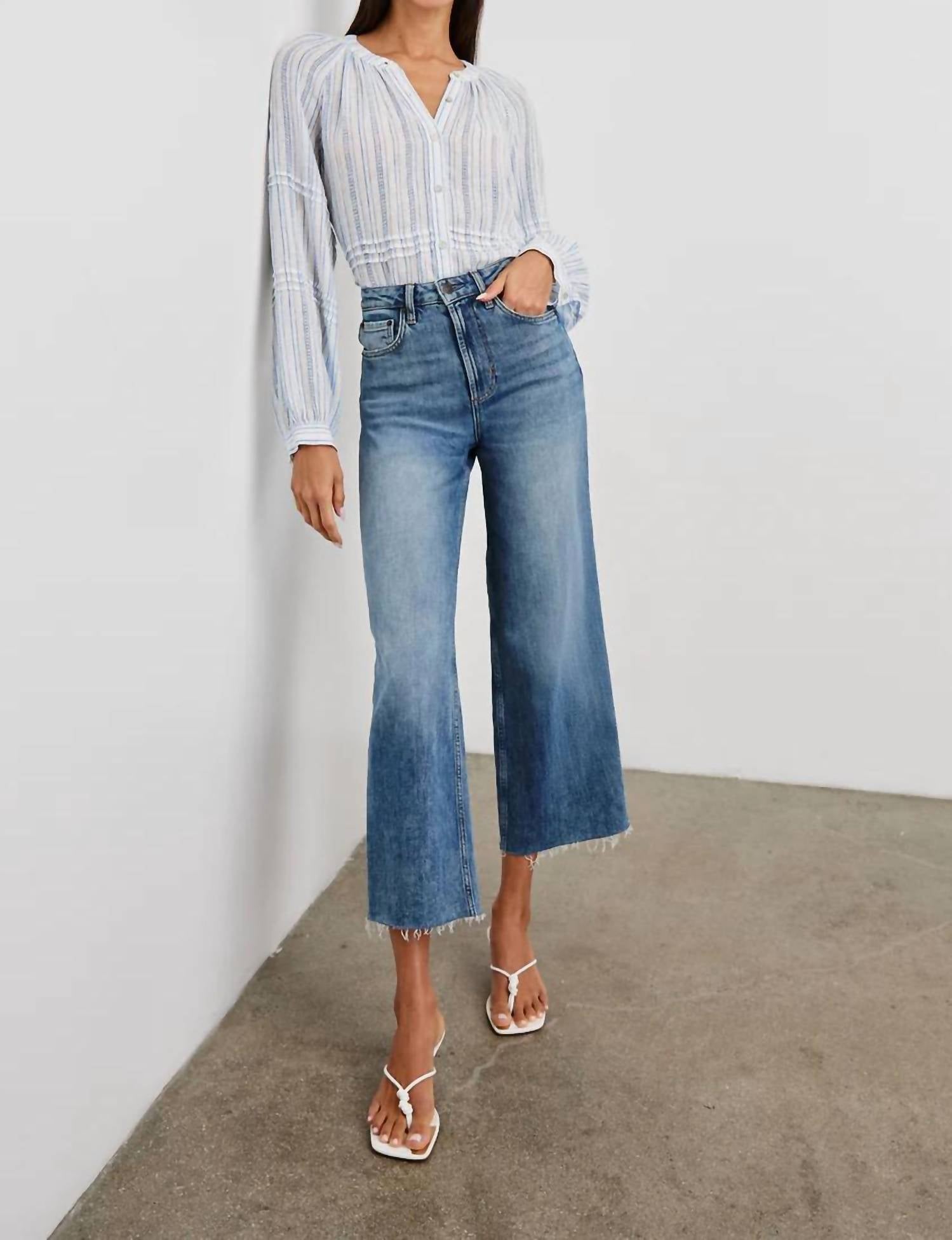 Rails - Frances Long Sleeve Top