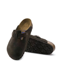 Birkenstock - Women's Boston Soft Footbed Clog
