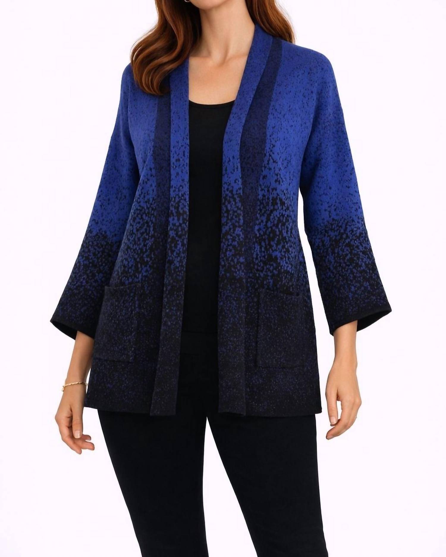 J'Envie/Eli - Salzburg Ombre Coat