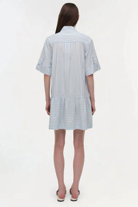 Simkhai - Cris Cotton Shirt Dress