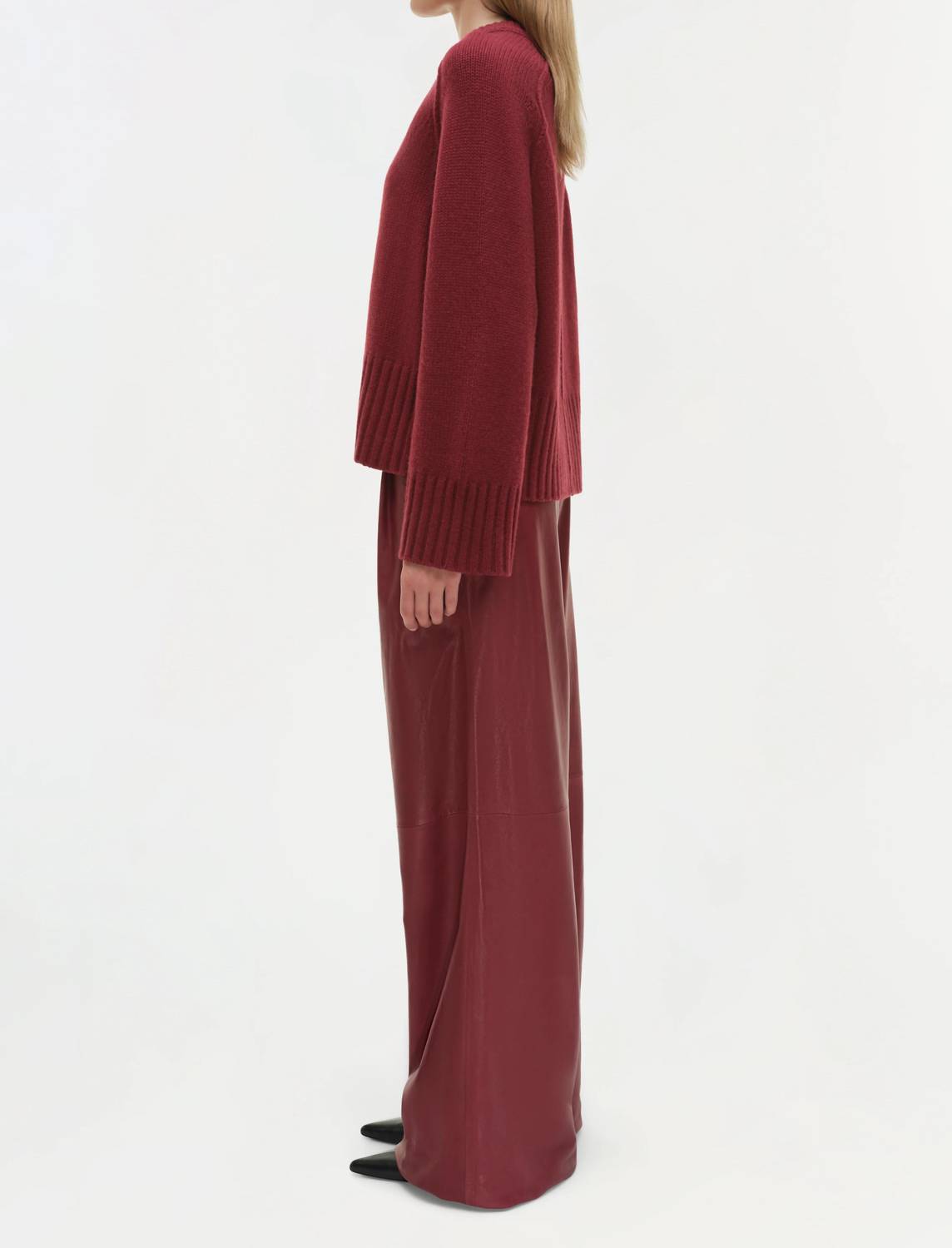 Simkhai - Curtis Crewneck Sweater