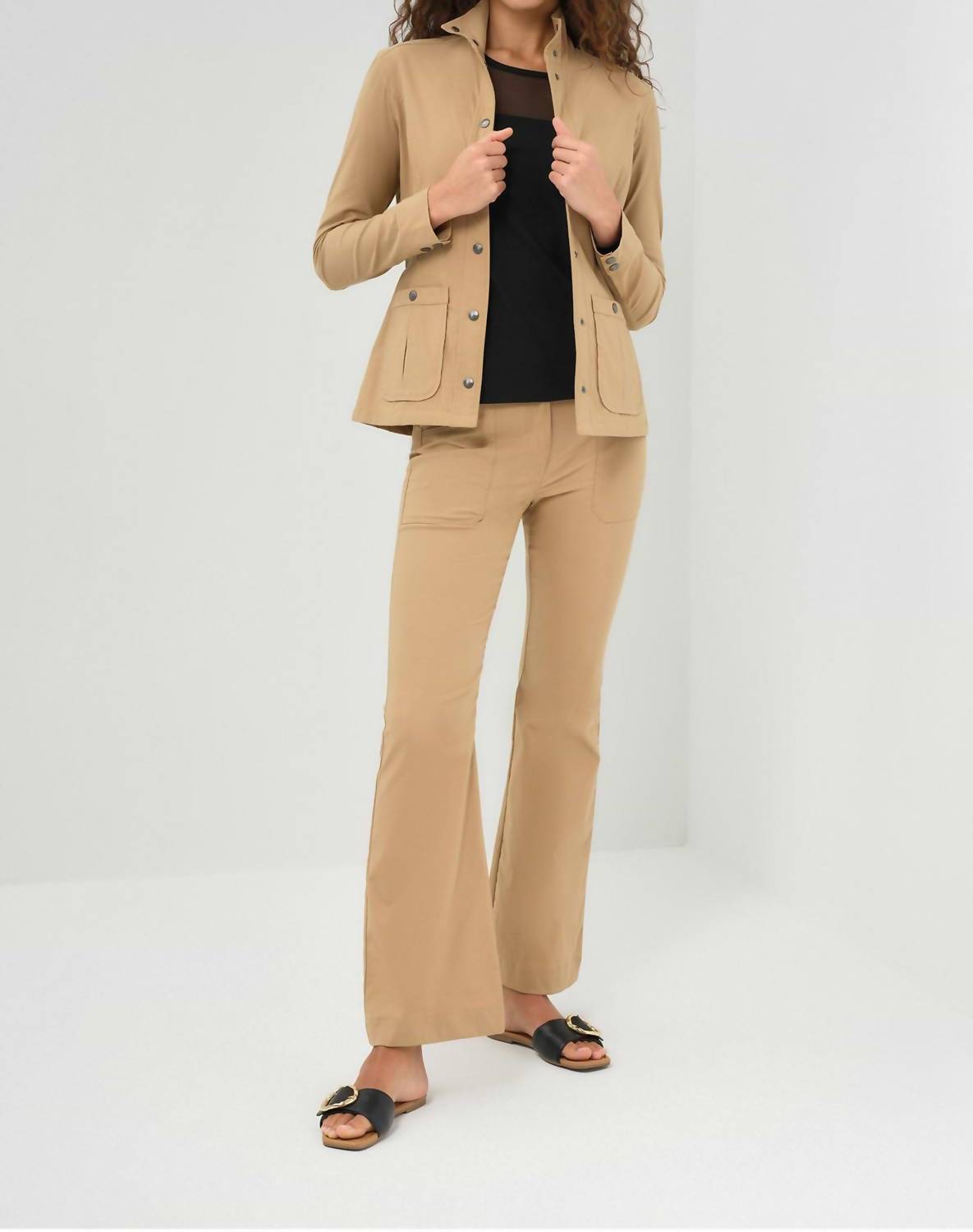 Anatomie - Darby Stretch Flare Pants