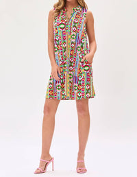 Dear Scarlett - Lizzy Tank Mini Dress