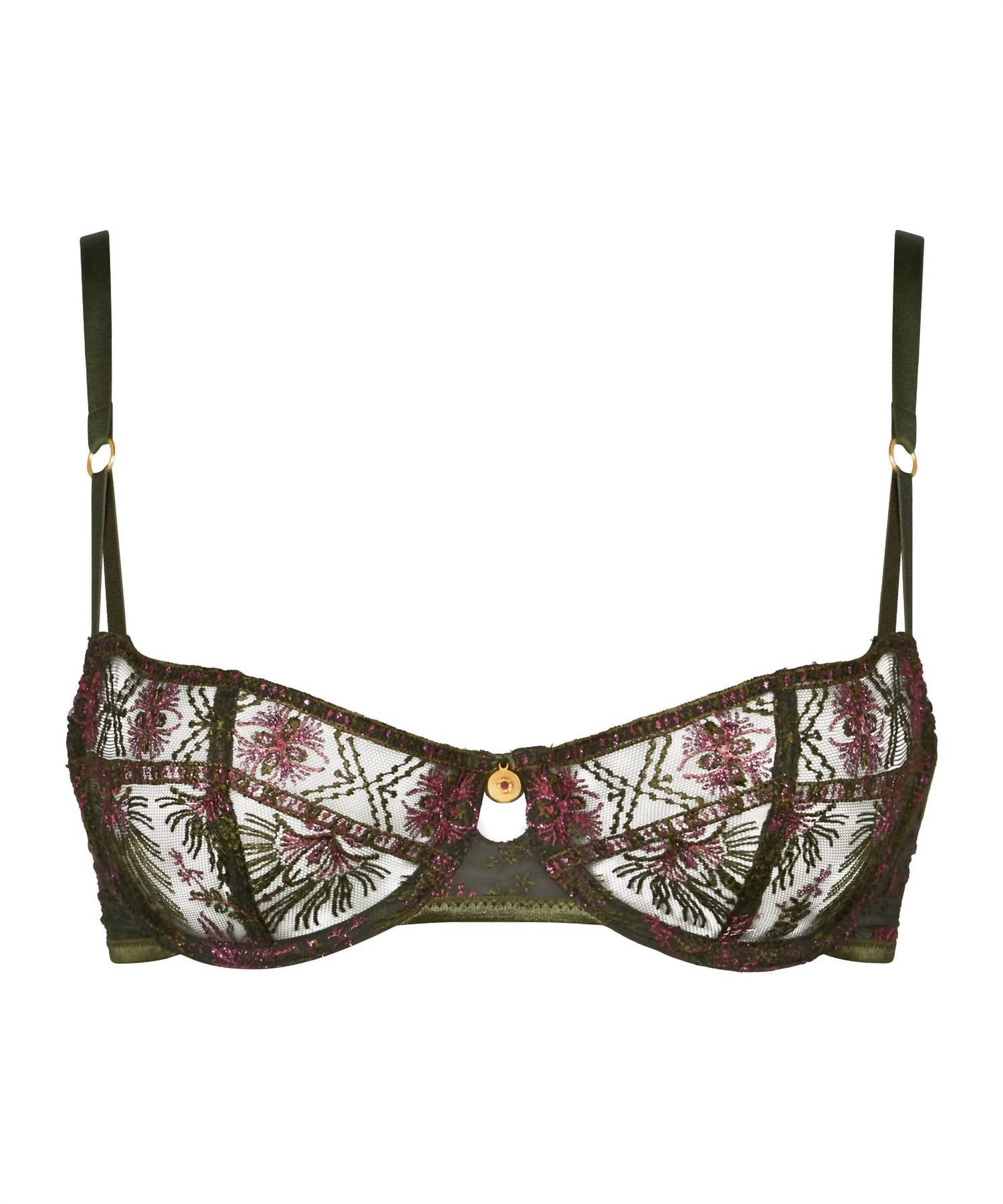 Aubade - Sound Of Heart Half Cup Bra