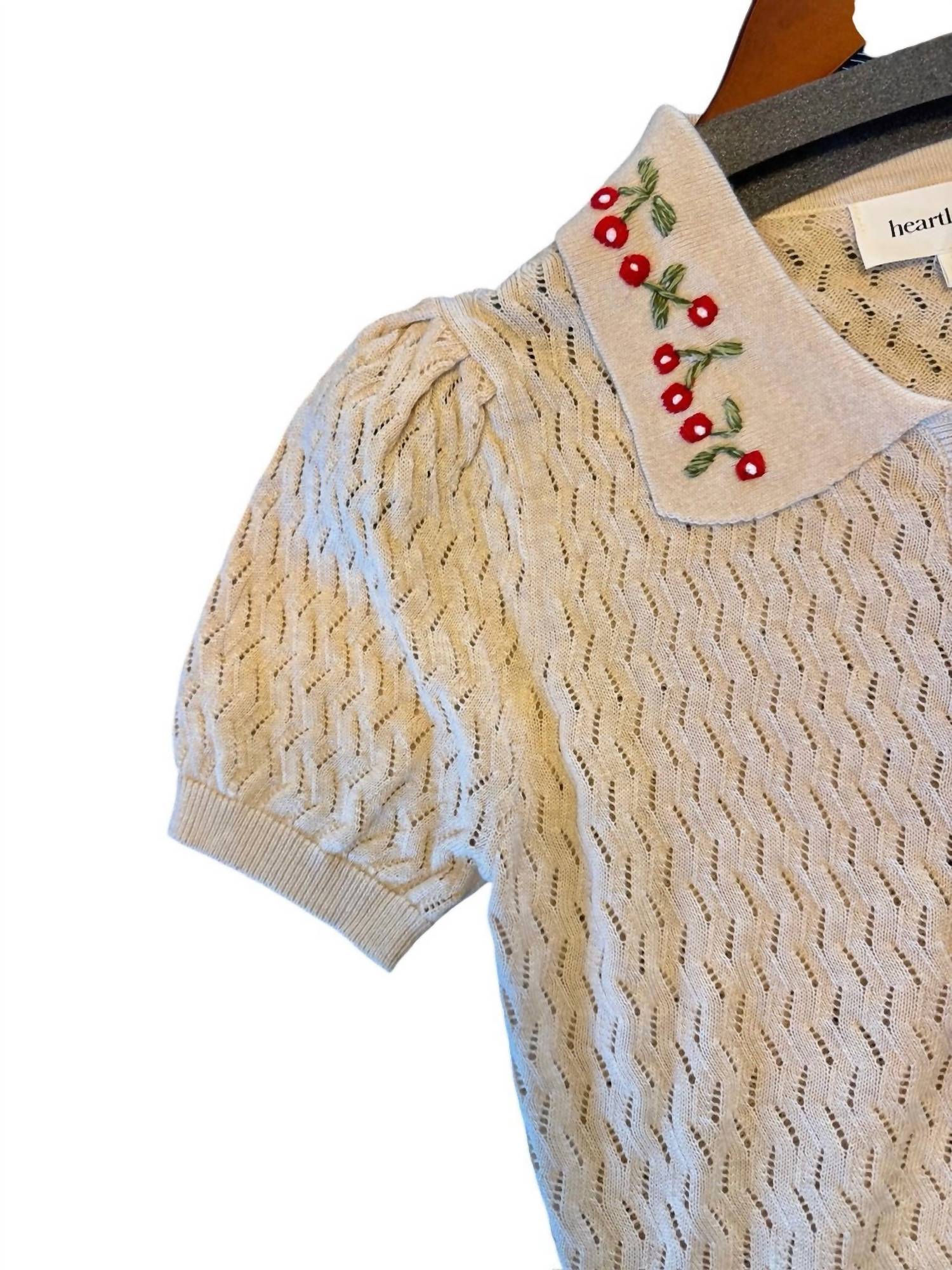 Heartloom - Manta Cardigan