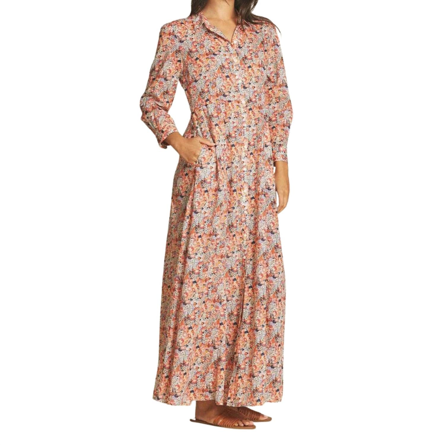 Trovata - Eliot Maxi Dress