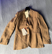 Orlebar Brown - Men's Ullock Linen Blazer