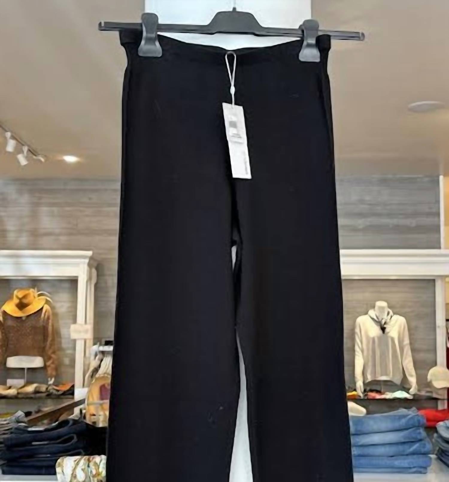 Minnie Rose - Women's Flared Pants