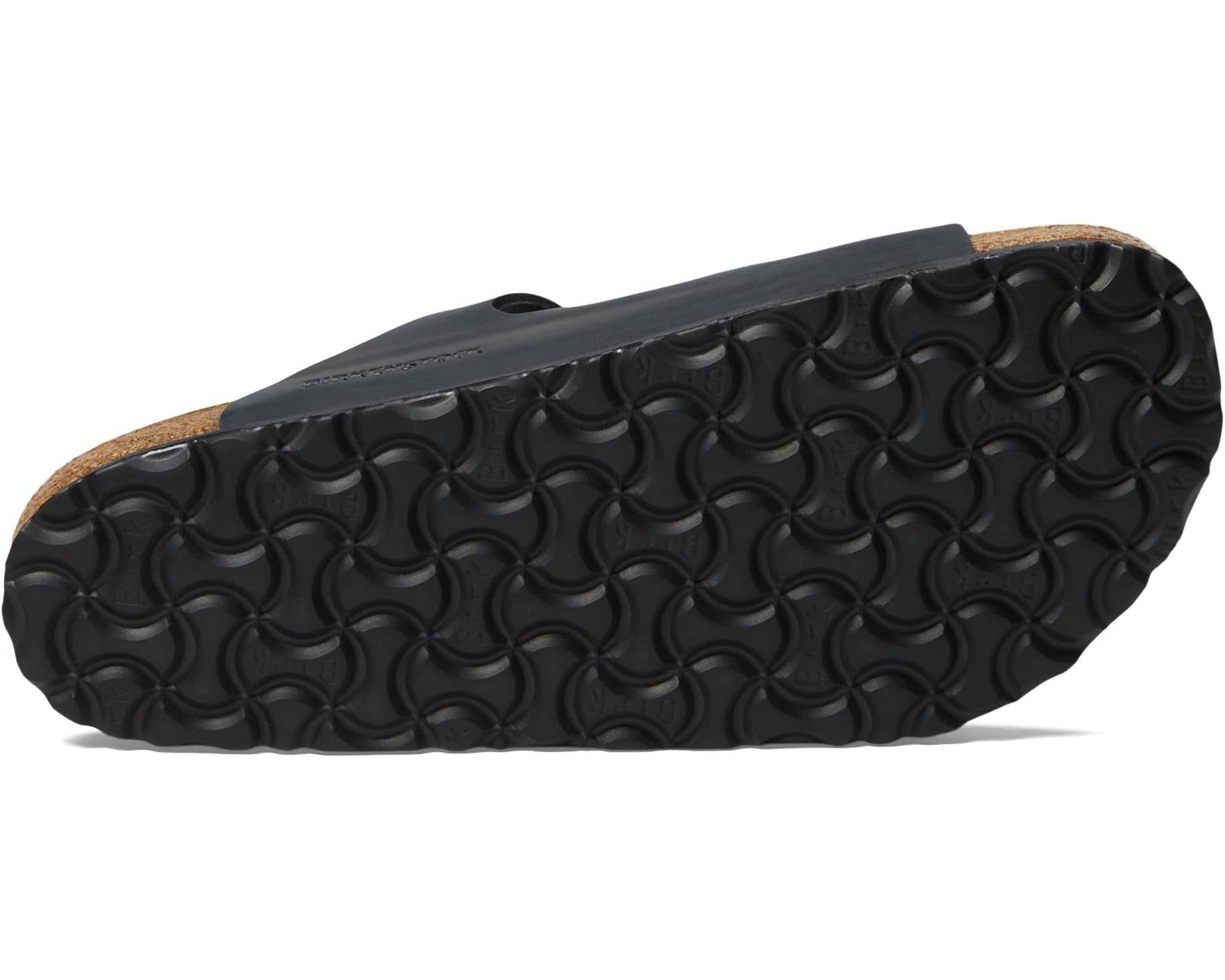 Birkenstock - Women's Florida Oiled Leather Slide