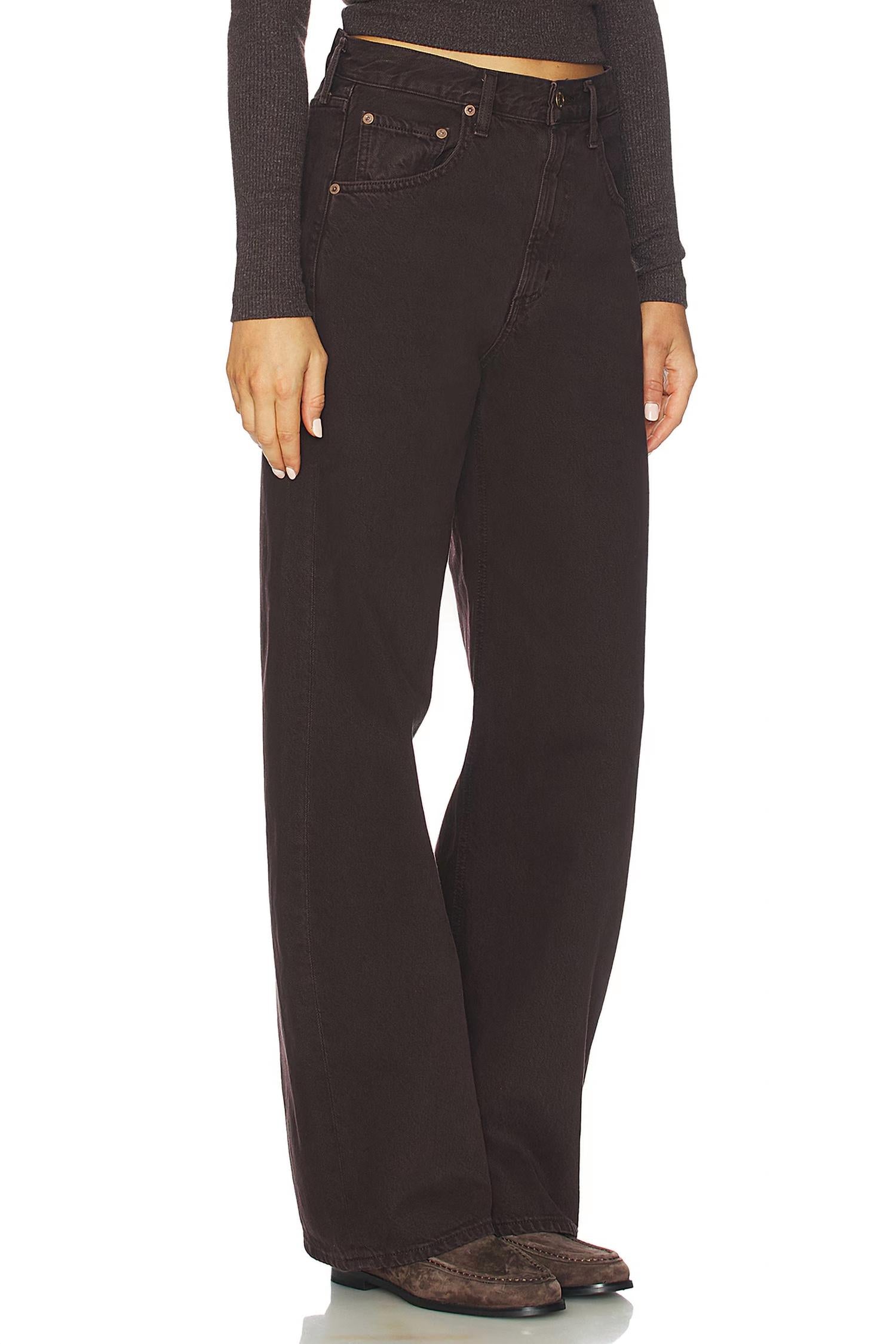 Agolde - Low Curve Jeans