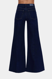 Pistola - Izzy High Rise Wide Leg Jean
