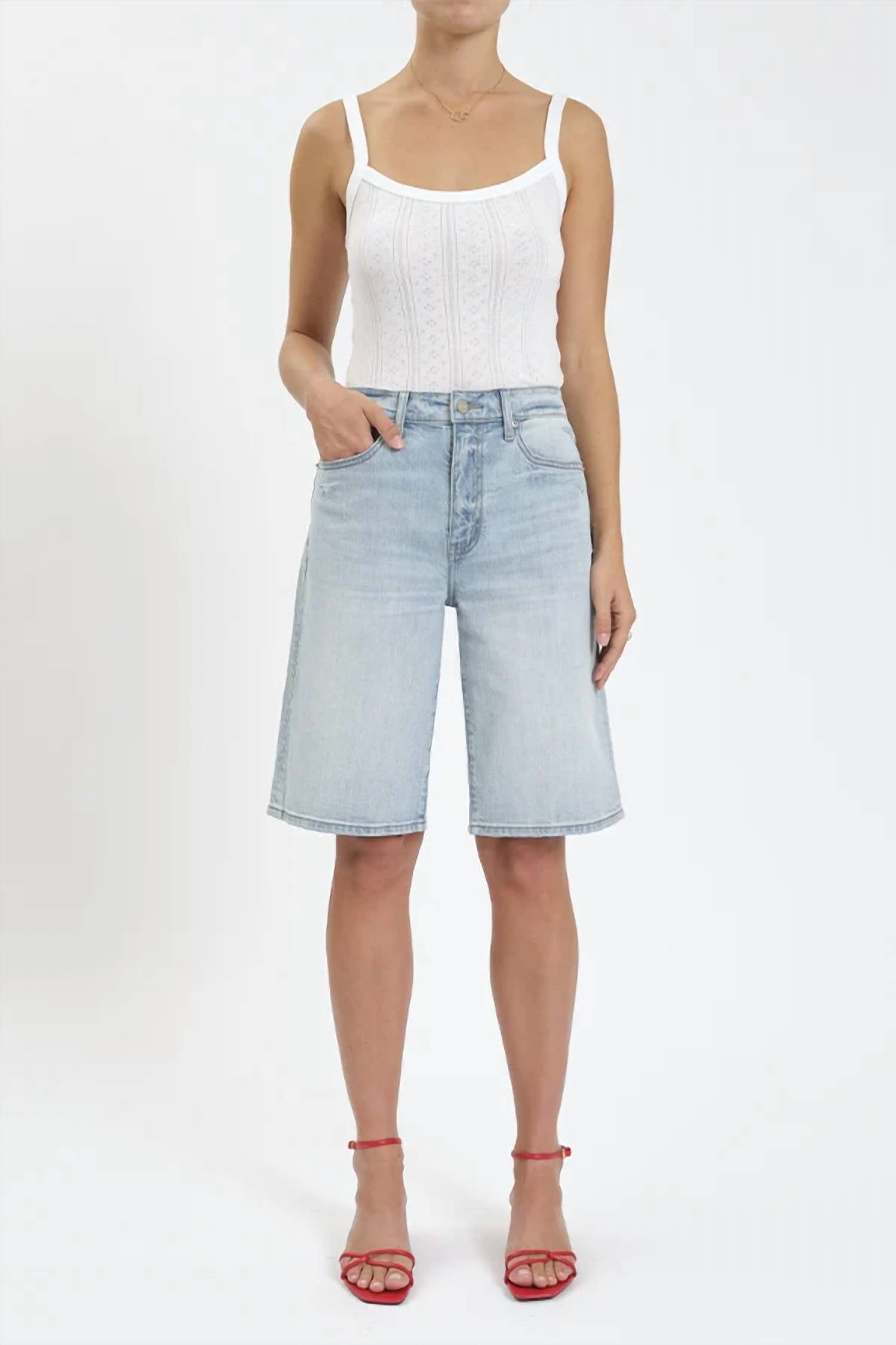 Daze - Cruiser Five-pocket Jort