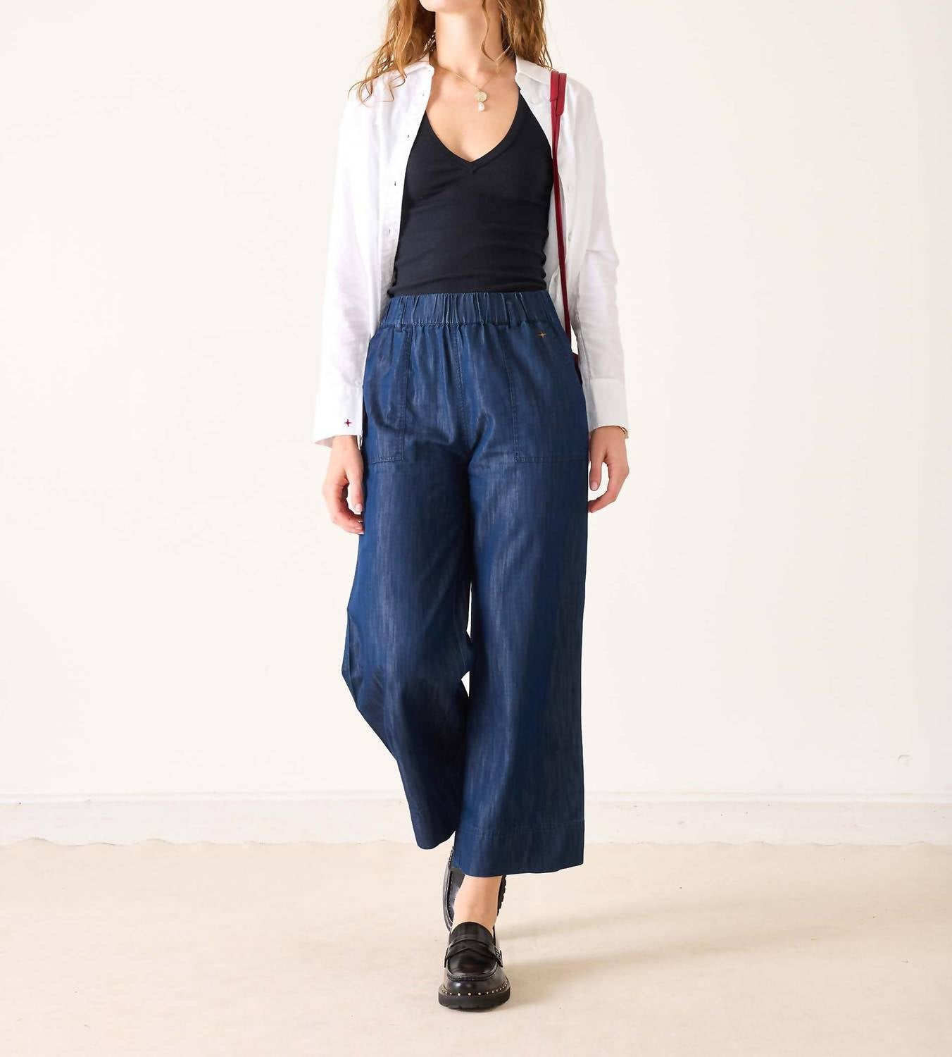 Mersea - Wide Leg Drift Pants
