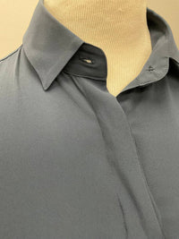 0039 Italy - SILK/VISCOSE BLOUSE