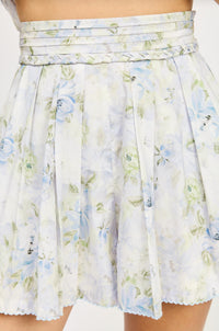 En Saison - Scarlet Shorts